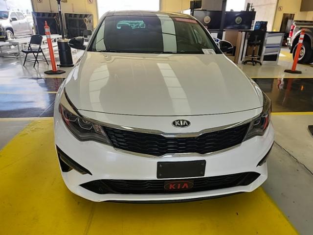 2019 Kia Optima SX FWD