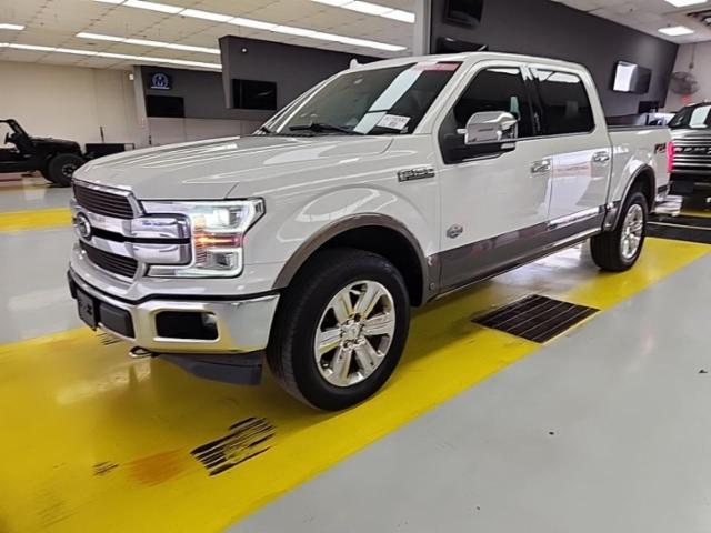 2020 Ford F-150 King Ranch AWD