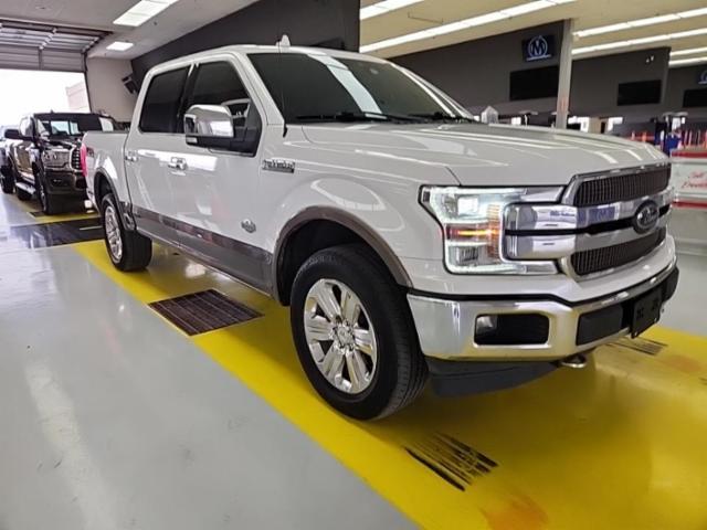 2020 Ford F-150 King Ranch AWD