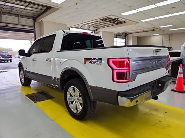 2020 Ford F-150 King Ranch AWD