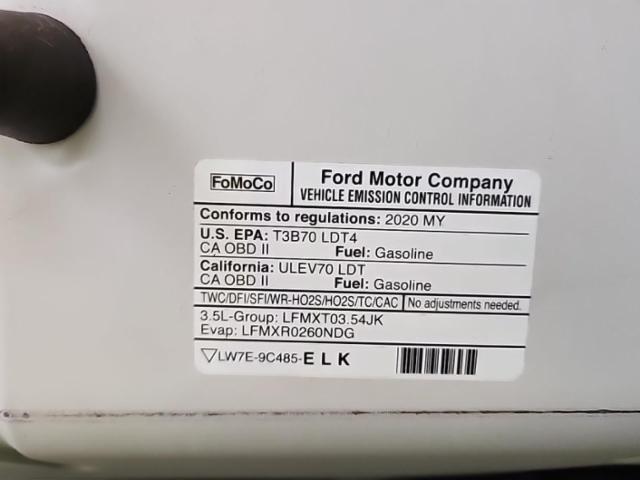 2020 Ford F-150 King Ranch AWD