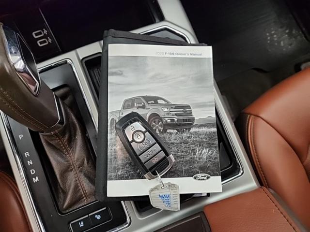 2020 Ford F-150 King Ranch AWD