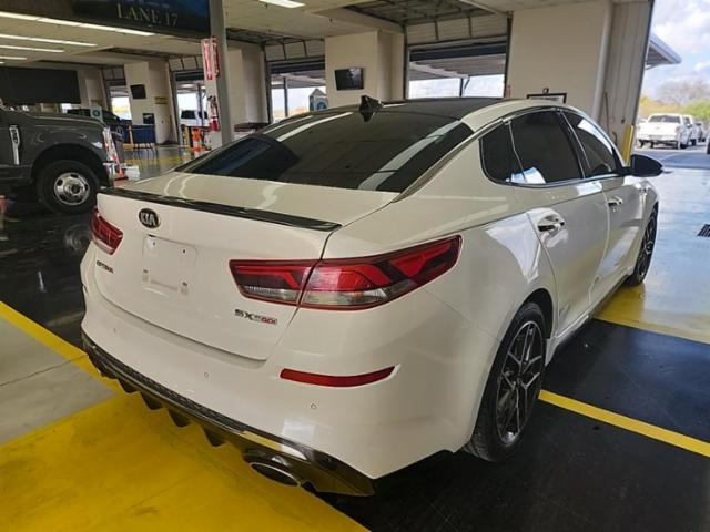 2019 Kia Optima SX FWD