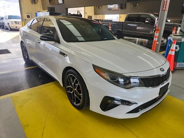 2019 Kia Optima SX FWD