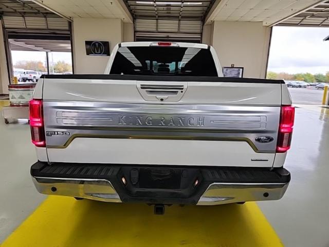 2020 Ford F-150 King Ranch AWD