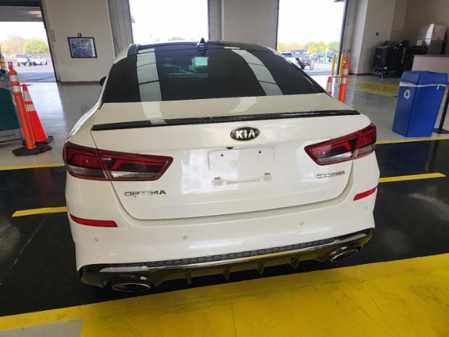 2019 Kia Optima SX FWD