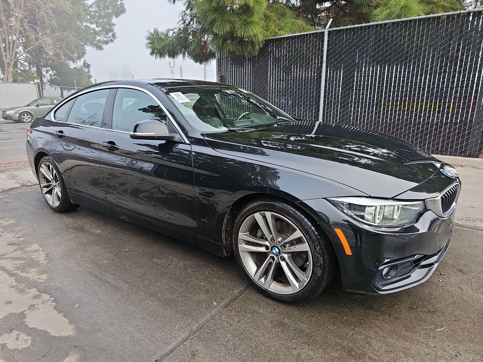 2018 BMW 4 Series 430i RWD