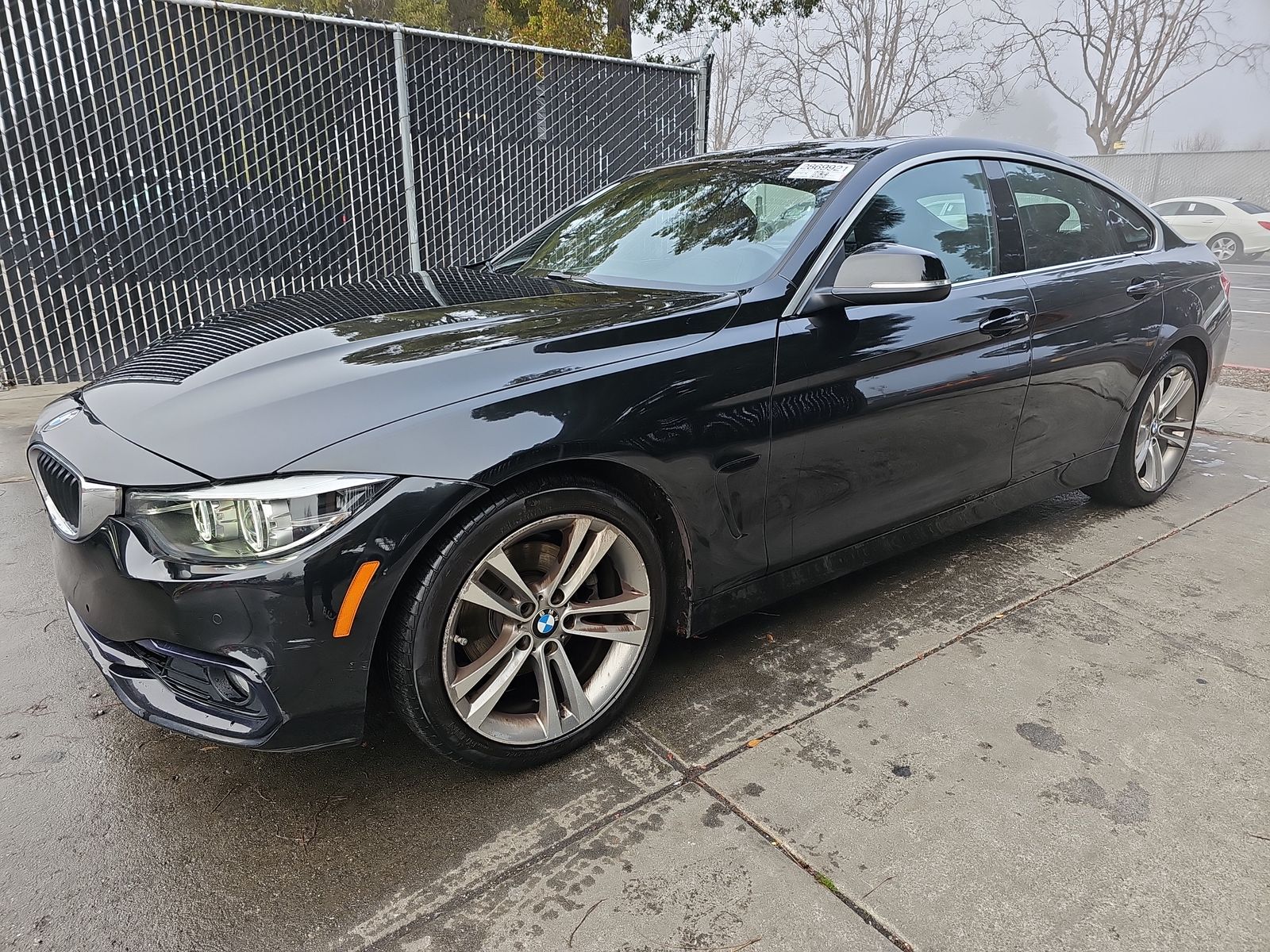 2018 BMW 4 Series 430i RWD