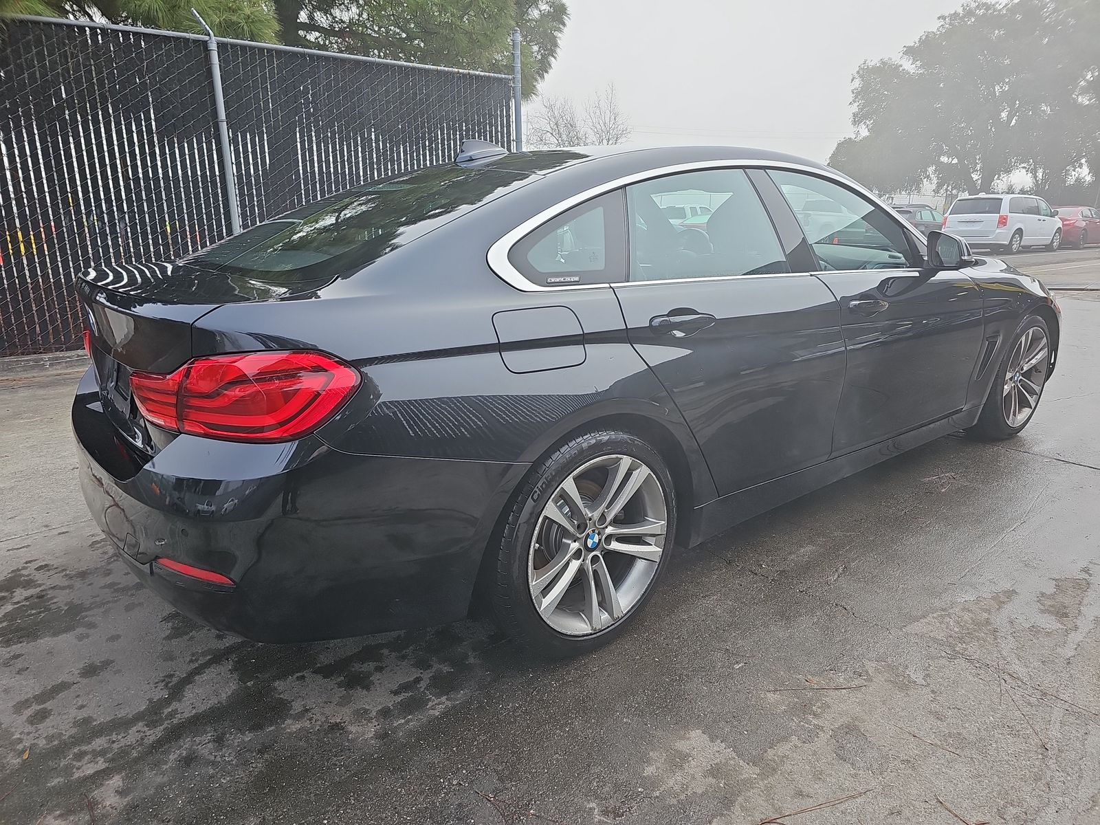 2018 BMW 4 Series 430i RWD