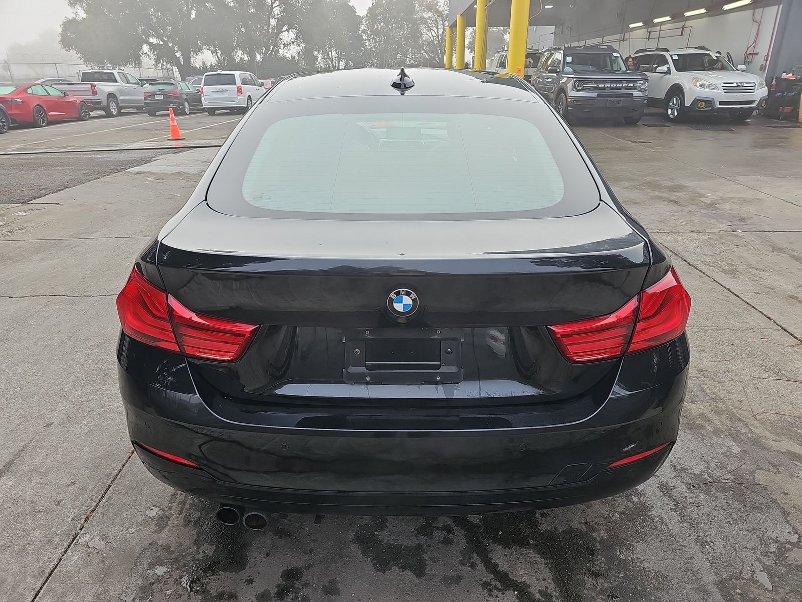 2018 BMW 4 Series 430i RWD