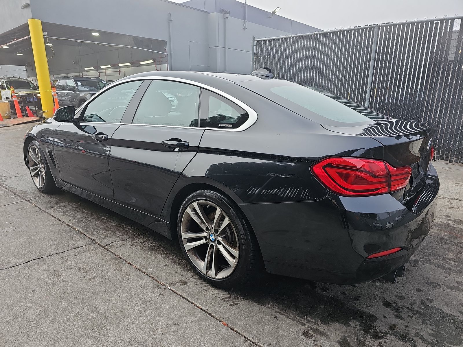 2018 BMW 4 Series 430i RWD