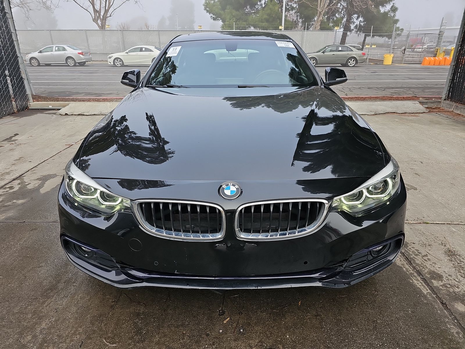 2018 BMW 4 Series 430i RWD