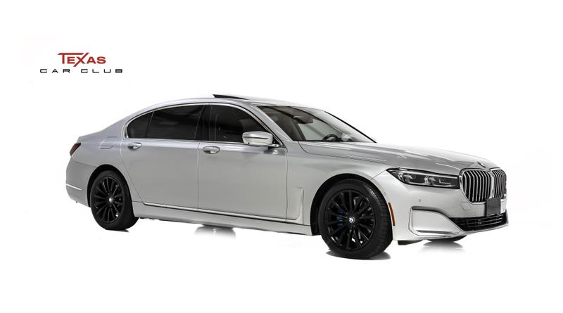 2020 BMW 7 Series Sedan 740i