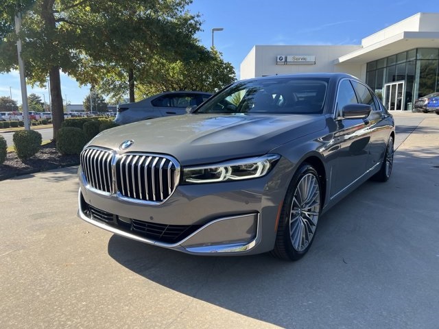 2022 BMW 7 Series Sedan 750i xDrive