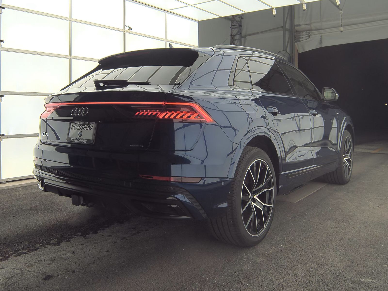 2021 Audi Q8 Prestige AWD