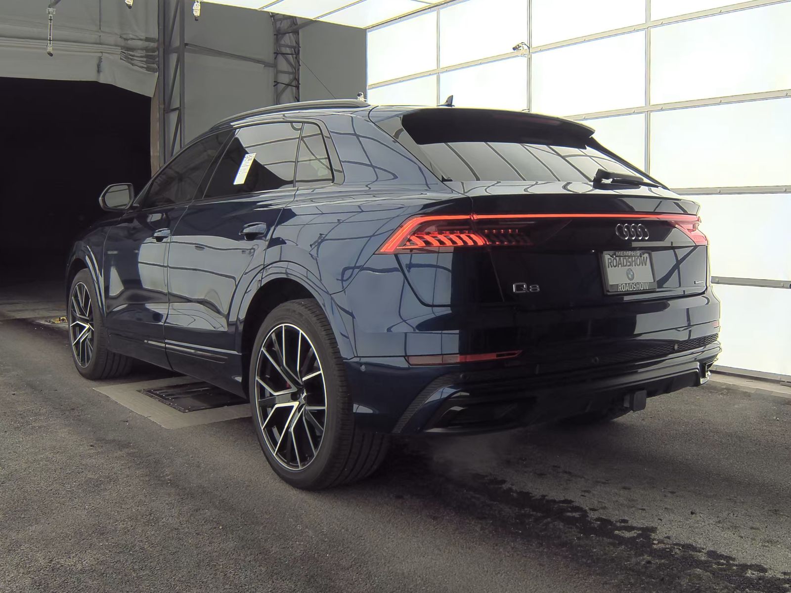 2021 Audi Q8 Prestige AWD