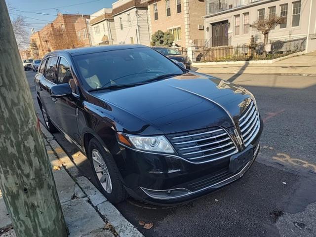 2018 Lincoln MKT Base AWD