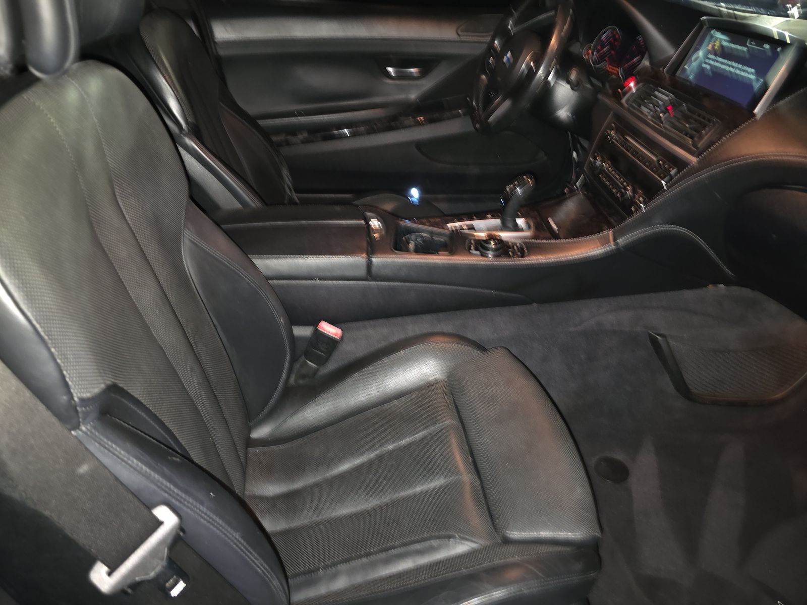 2014 BMW 6 Series 650i xDrive AWD