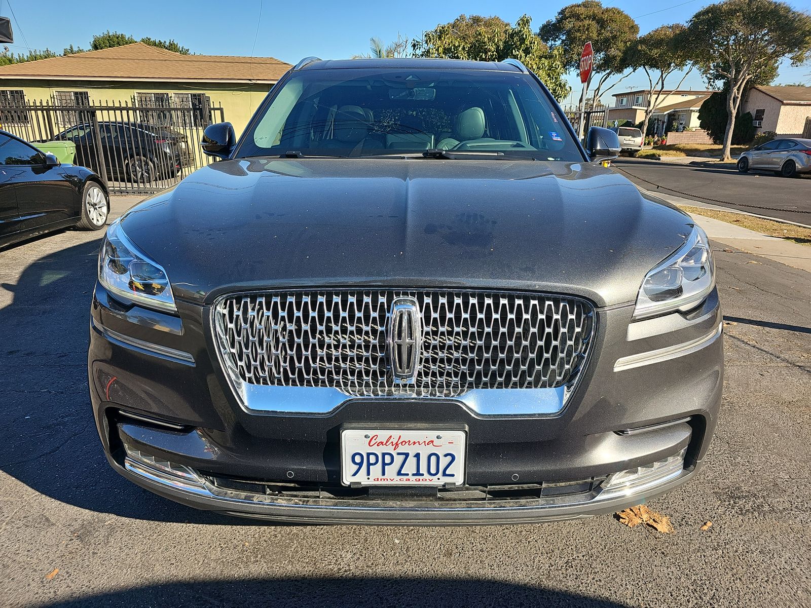 2020 Lincoln Aviator Reserve AWD