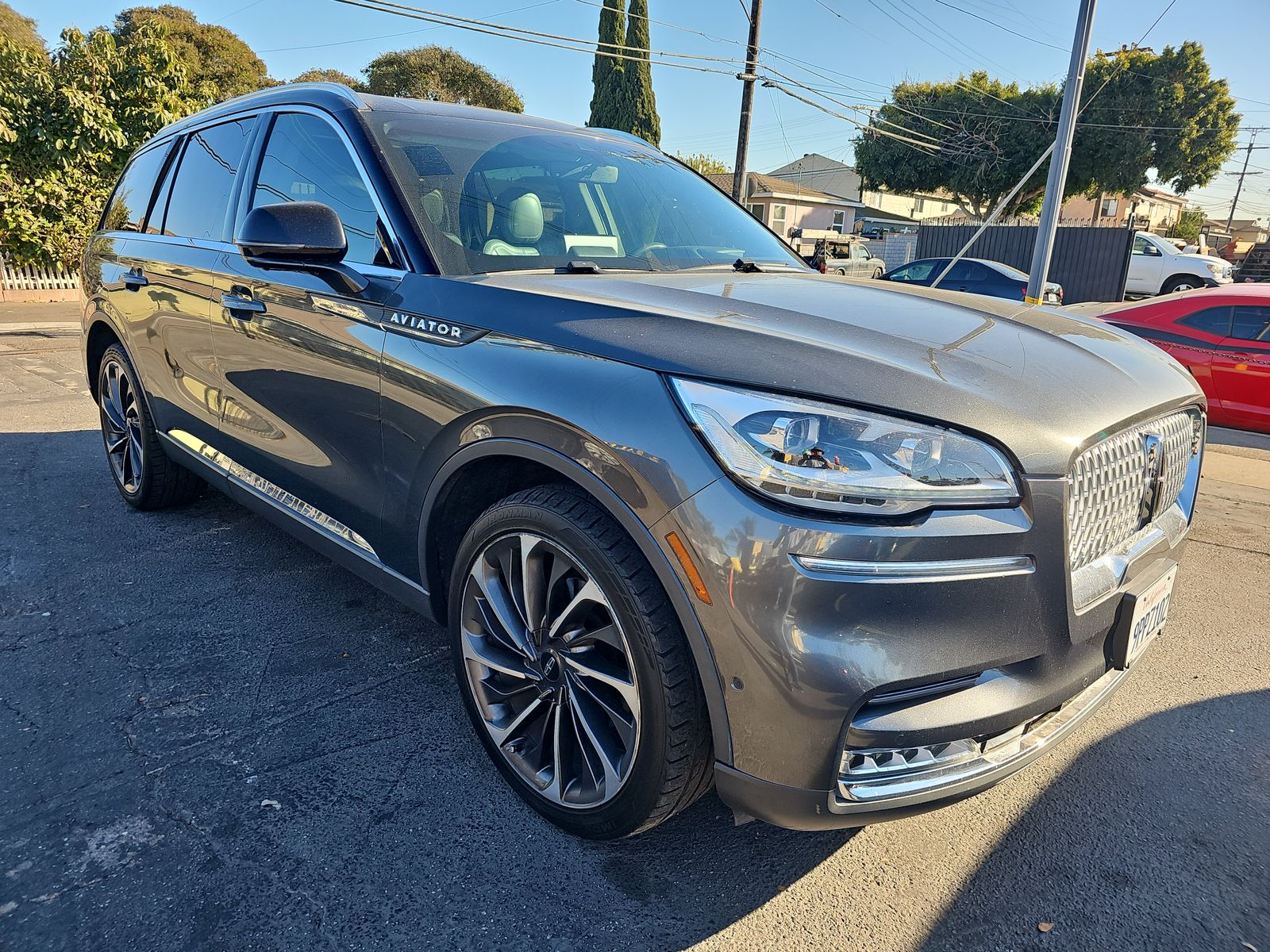 2020 Lincoln Aviator Reserve AWD