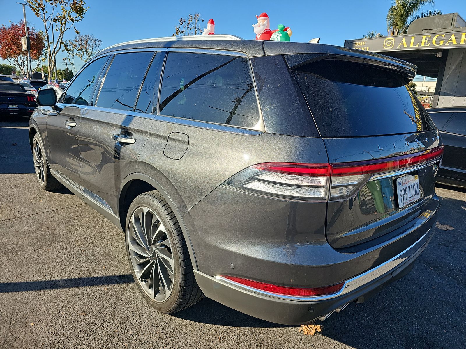 2020 Lincoln Aviator Reserve AWD