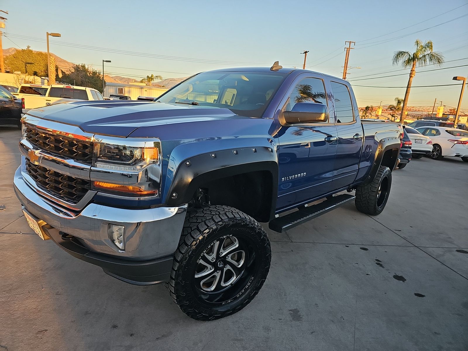 2017 Chevrolet Silverado 1500 LT AWD