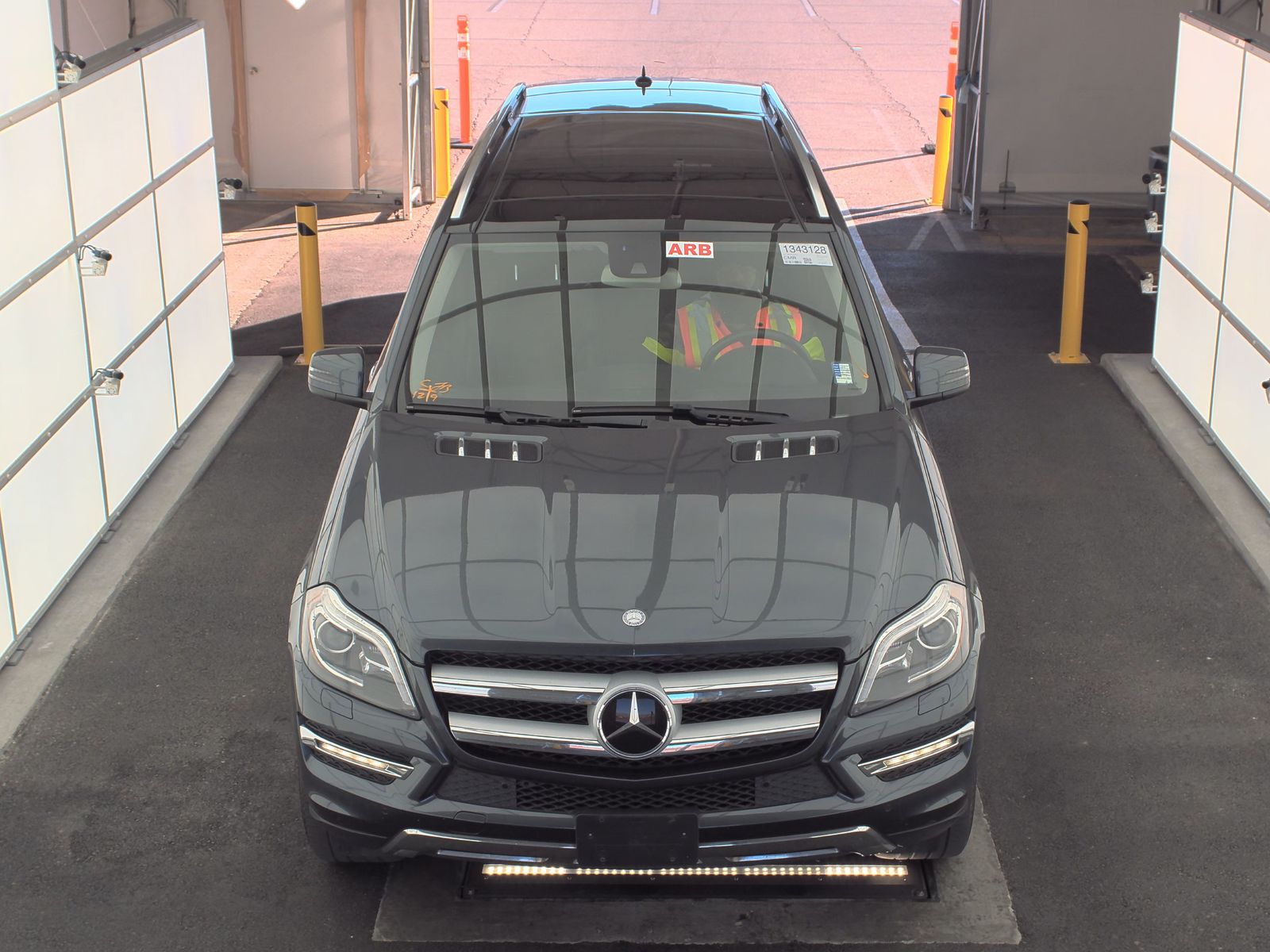 2014 Mercedes-Benz GL-Class GL 450 AWD