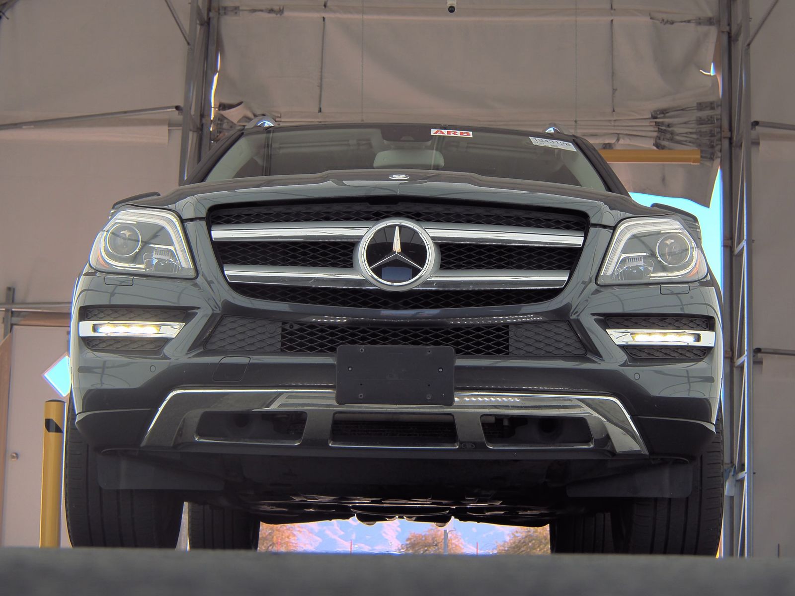 2014 Mercedes-Benz GL-Class GL 450 AWD