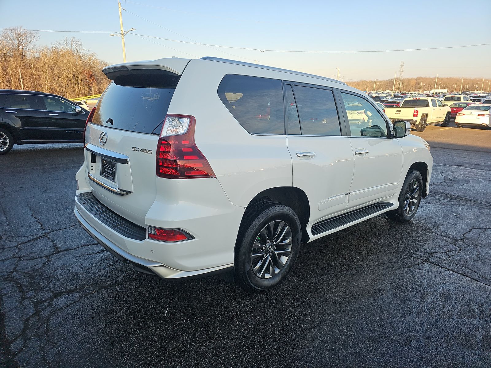 2019 Lexus GX GX 460 Premium AWD