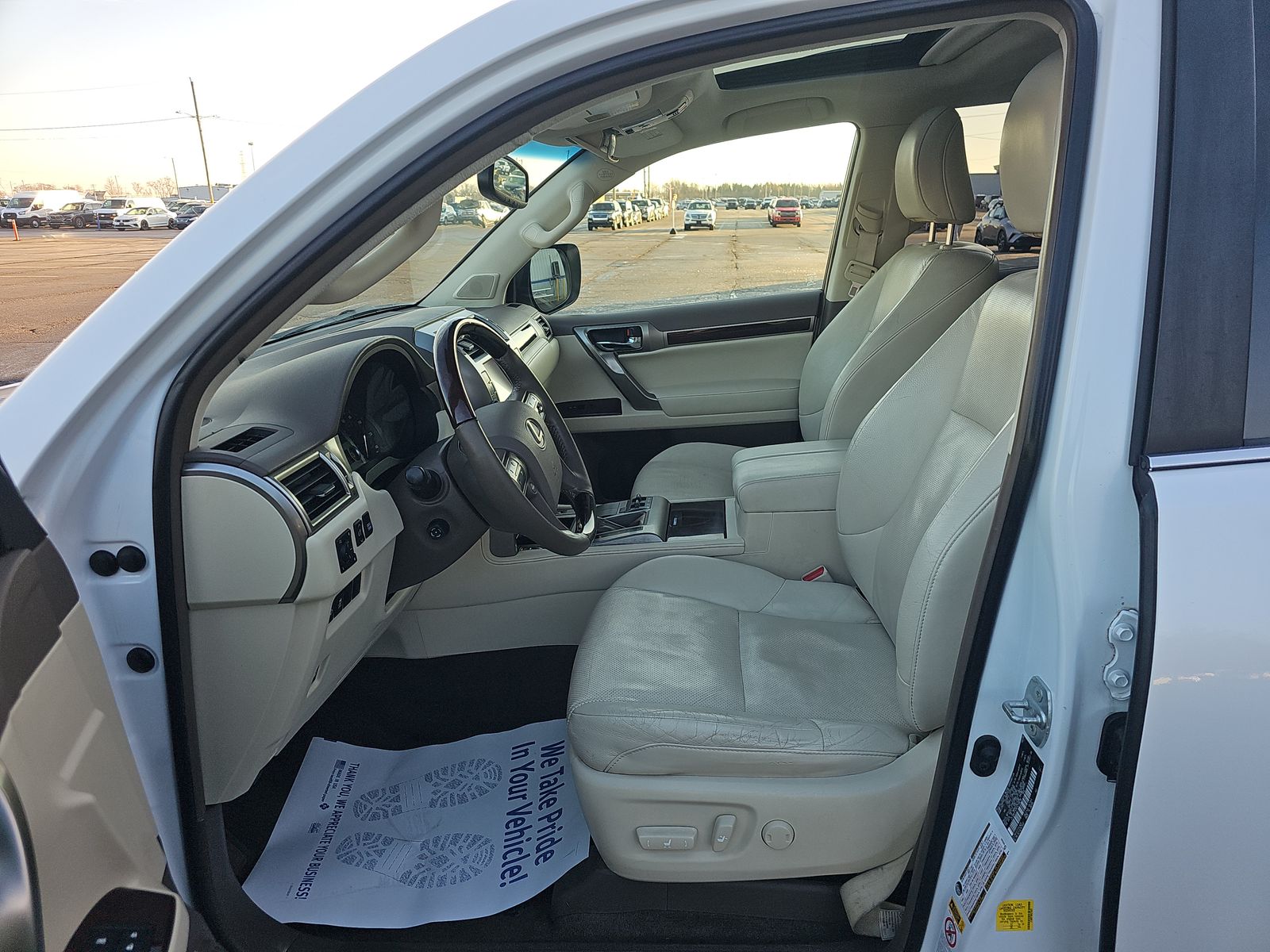 2019 Lexus GX GX 460 Premium AWD