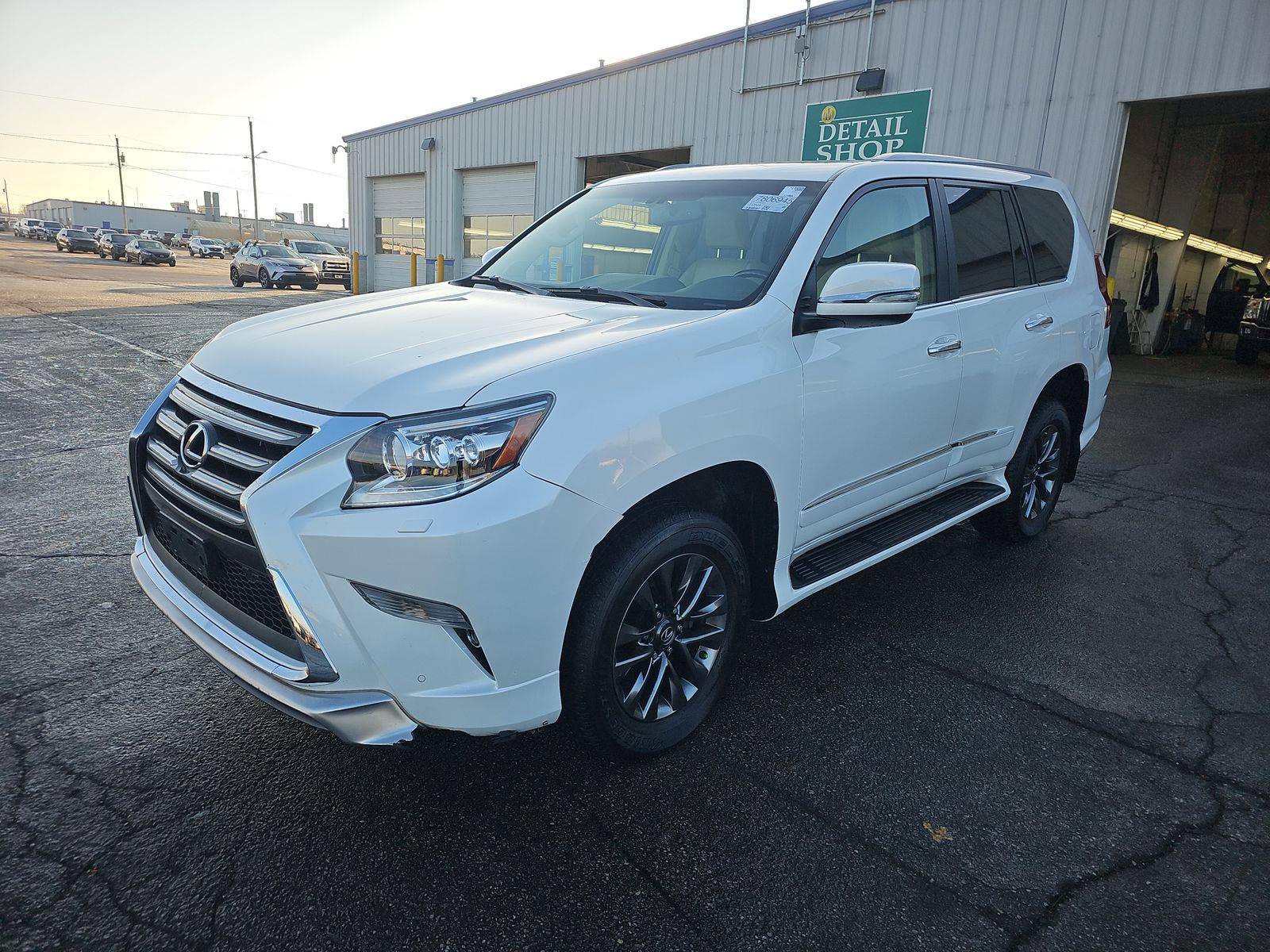 2019 Lexus GX GX 460 Premium AWD