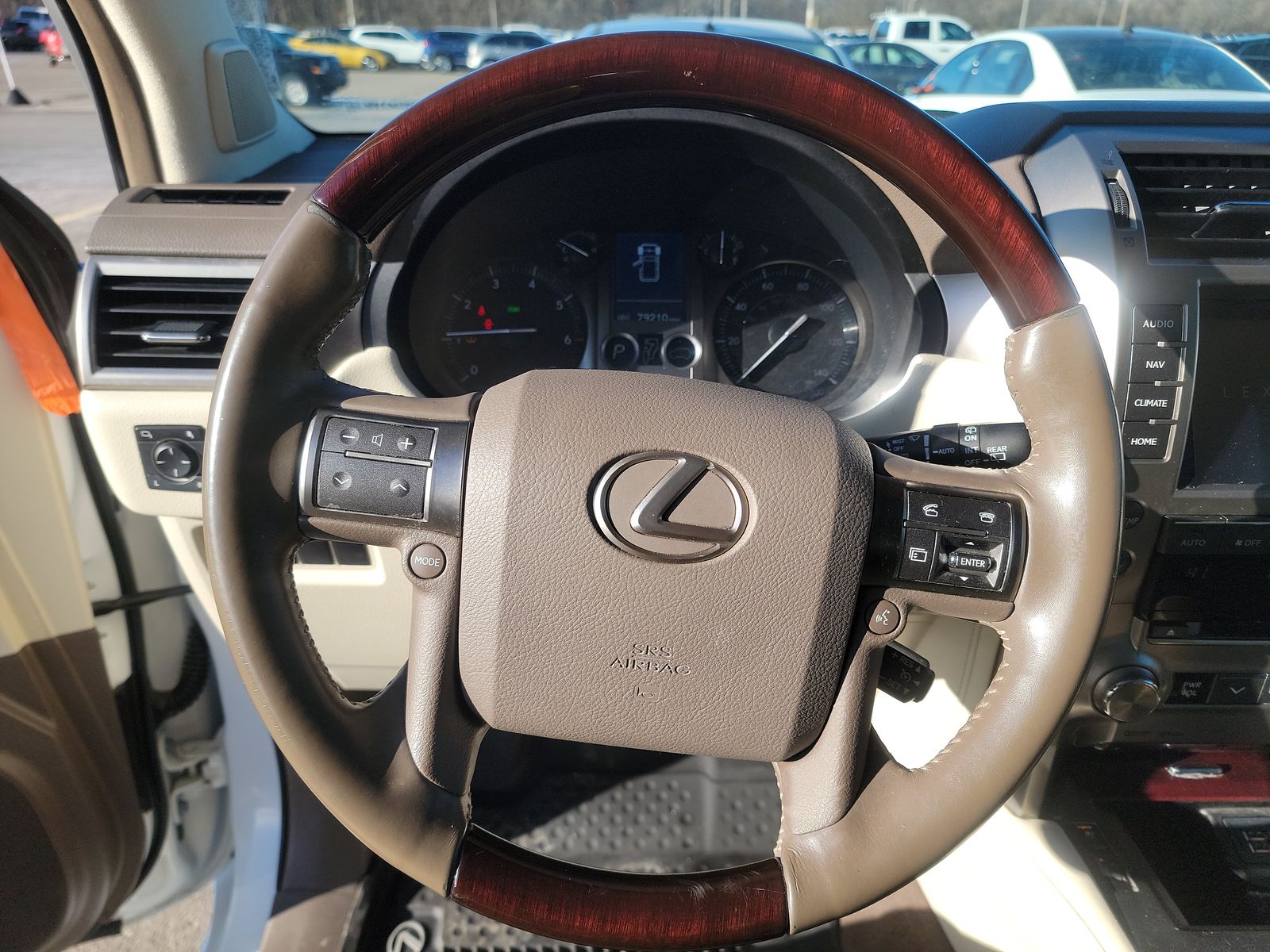 2019 Lexus GX GX 460 Premium AWD