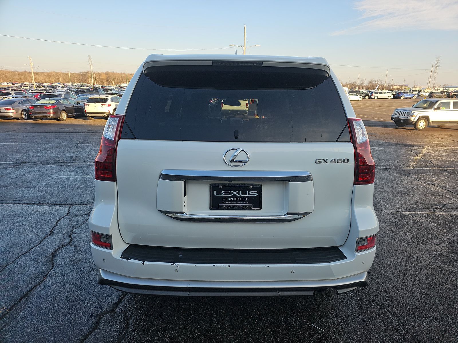 2019 Lexus GX GX 460 Premium AWD