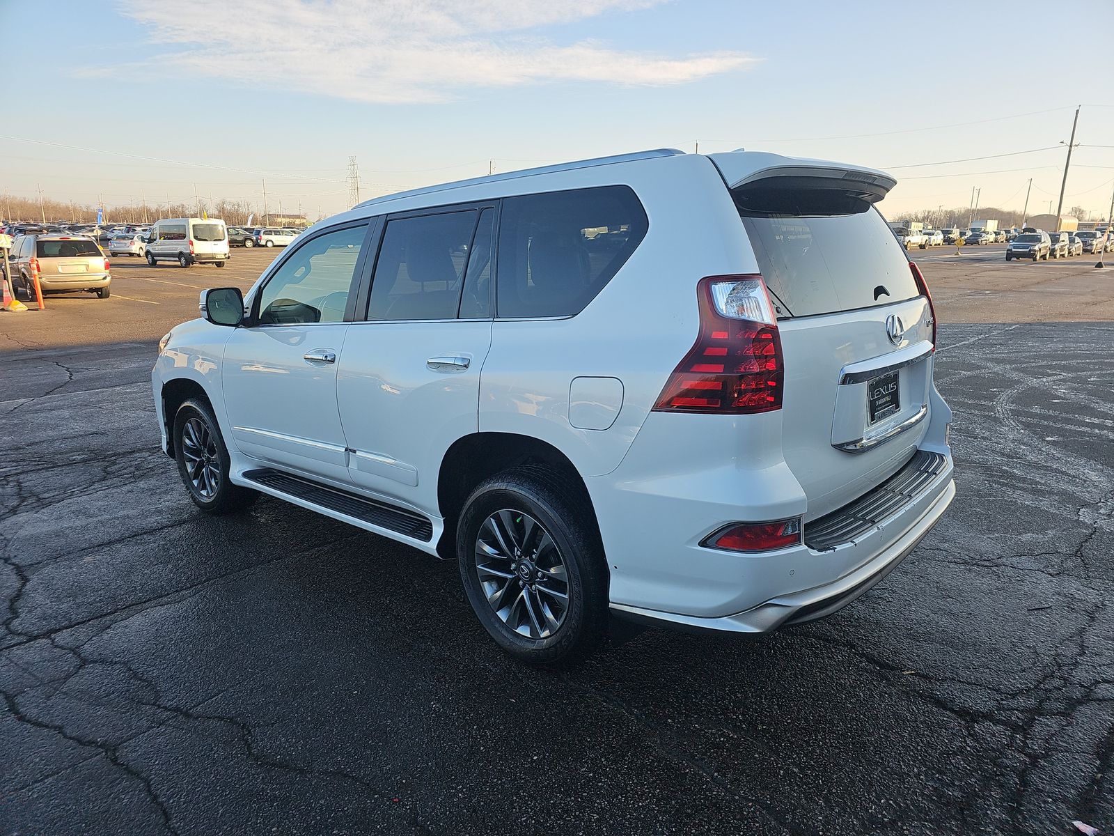 2019 Lexus GX GX 460 Premium AWD