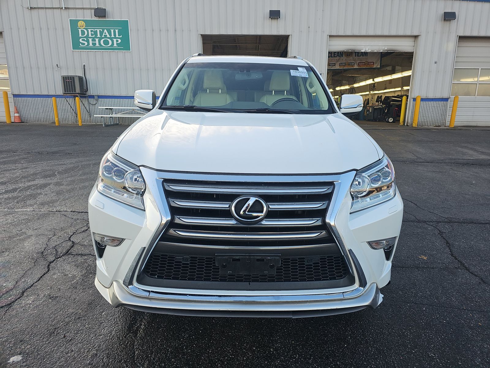 2019 Lexus GX GX 460 Premium AWD