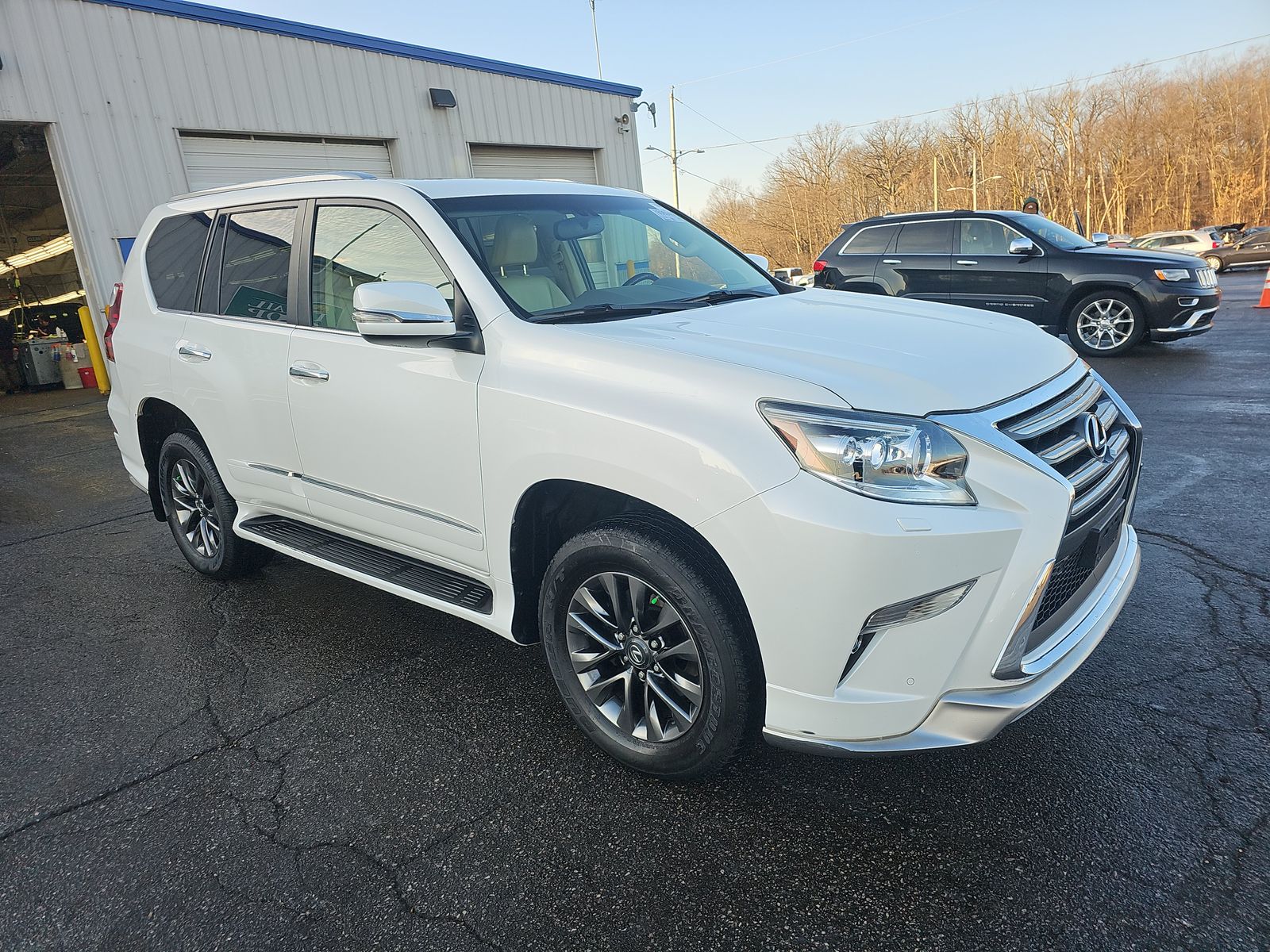 2019 Lexus GX GX 460 Premium AWD