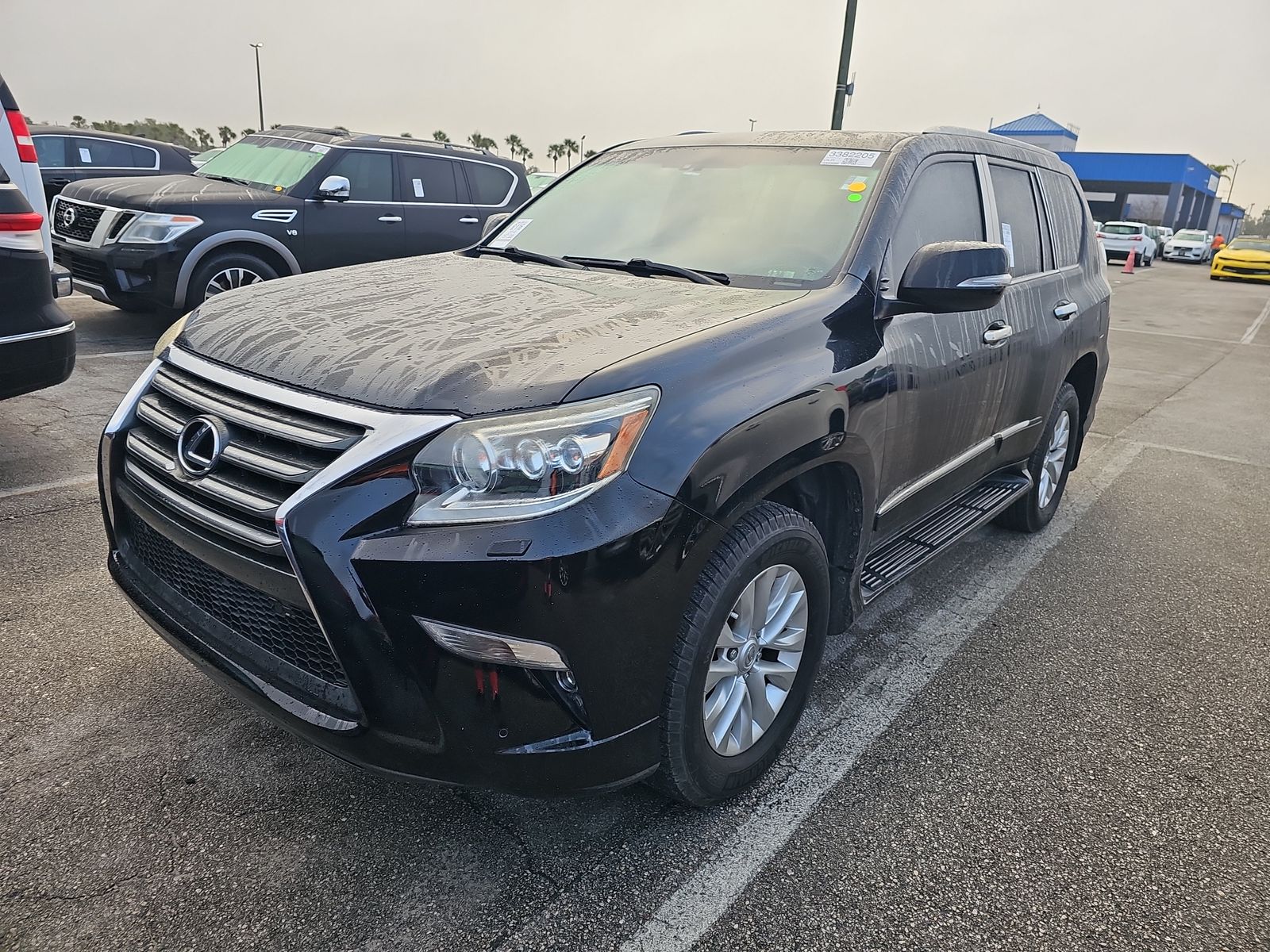 2014 Lexus GX 460