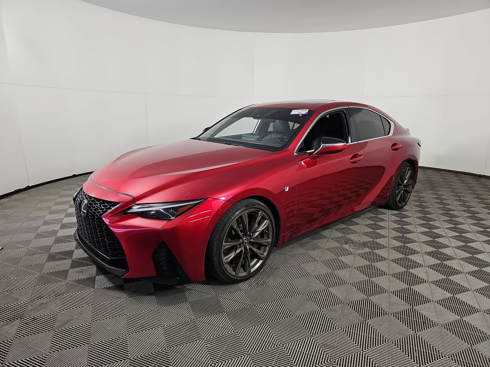 2022 Lexus IS IS 350 F SPORT RWD