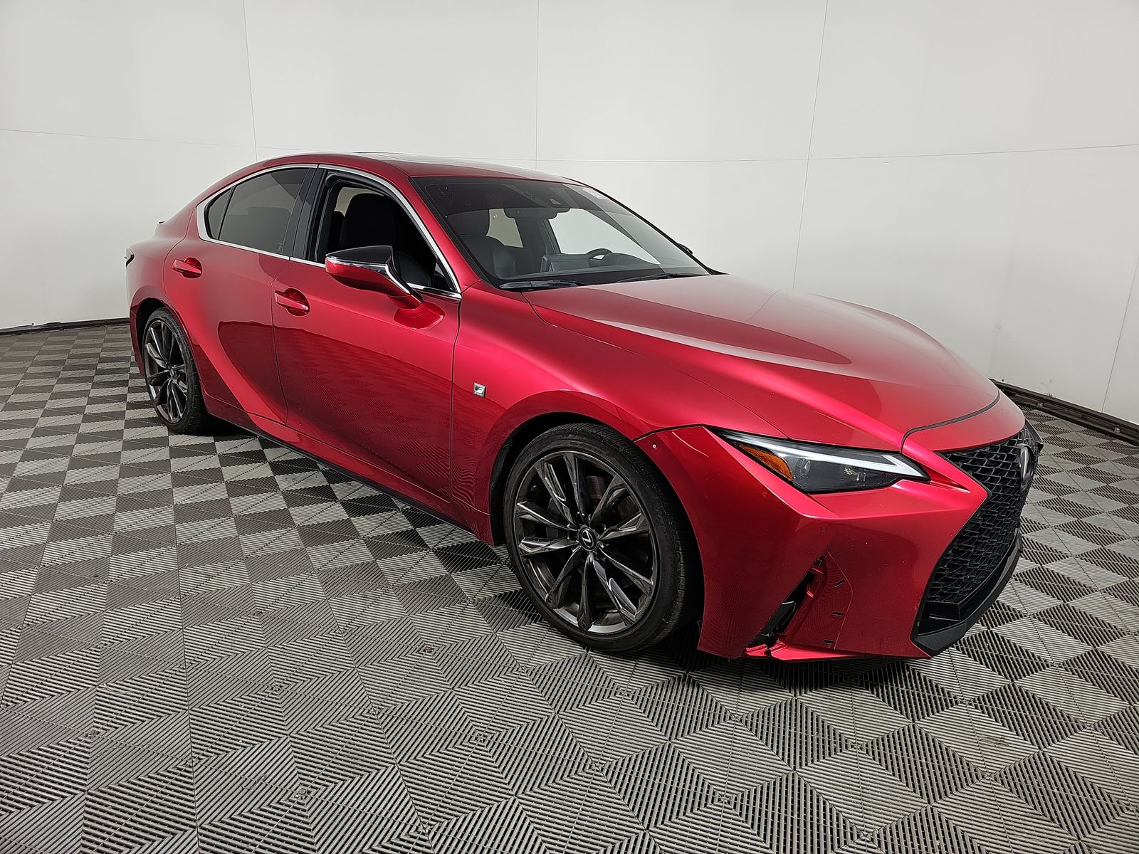 2022 Lexus IS IS 350 F SPORT RWD