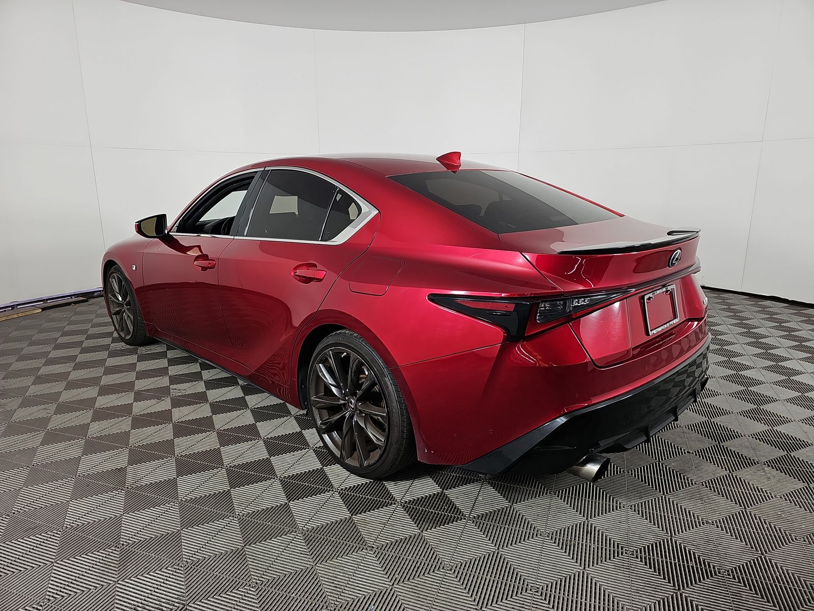 2022 Lexus IS IS 350 F SPORT RWD