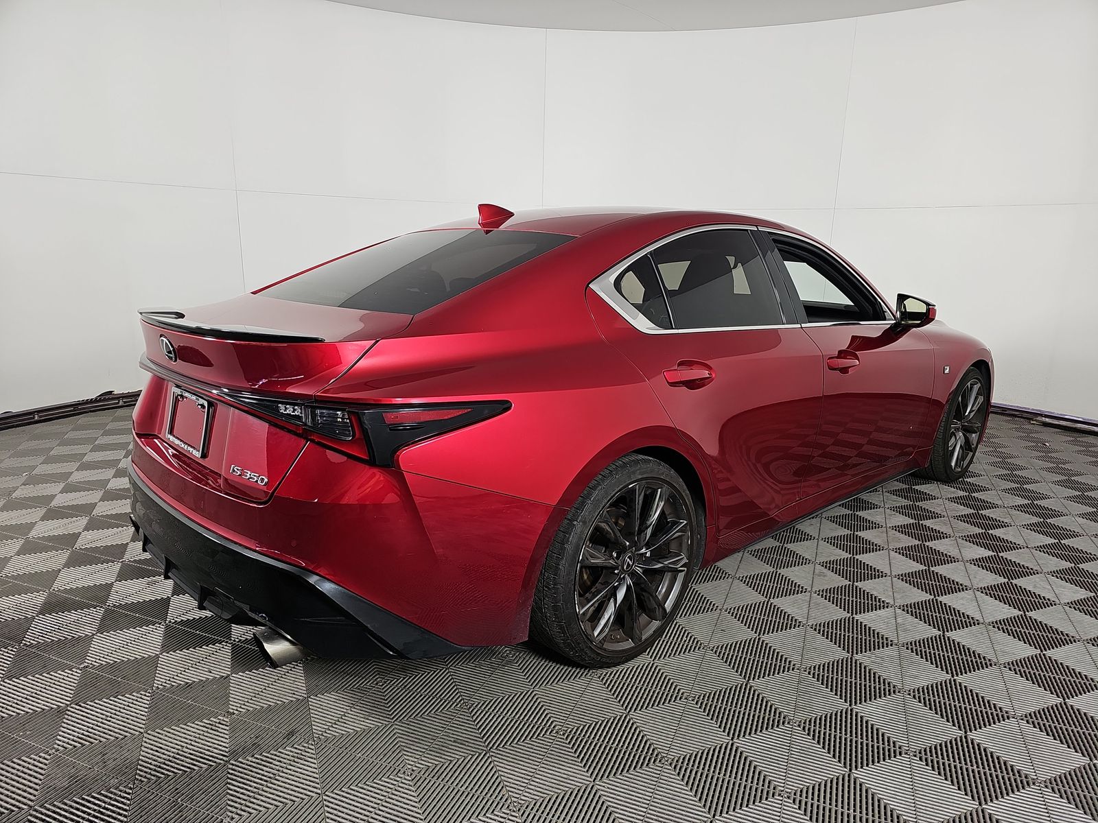 2022 Lexus IS IS 350 F SPORT RWD