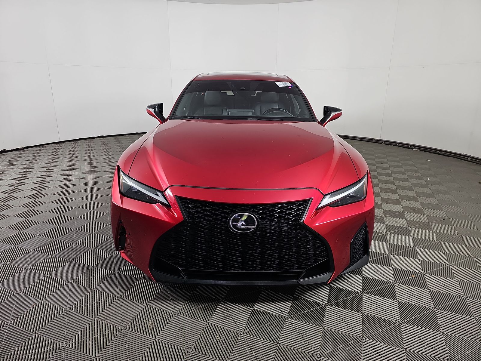 2022 Lexus IS IS 350 F SPORT RWD