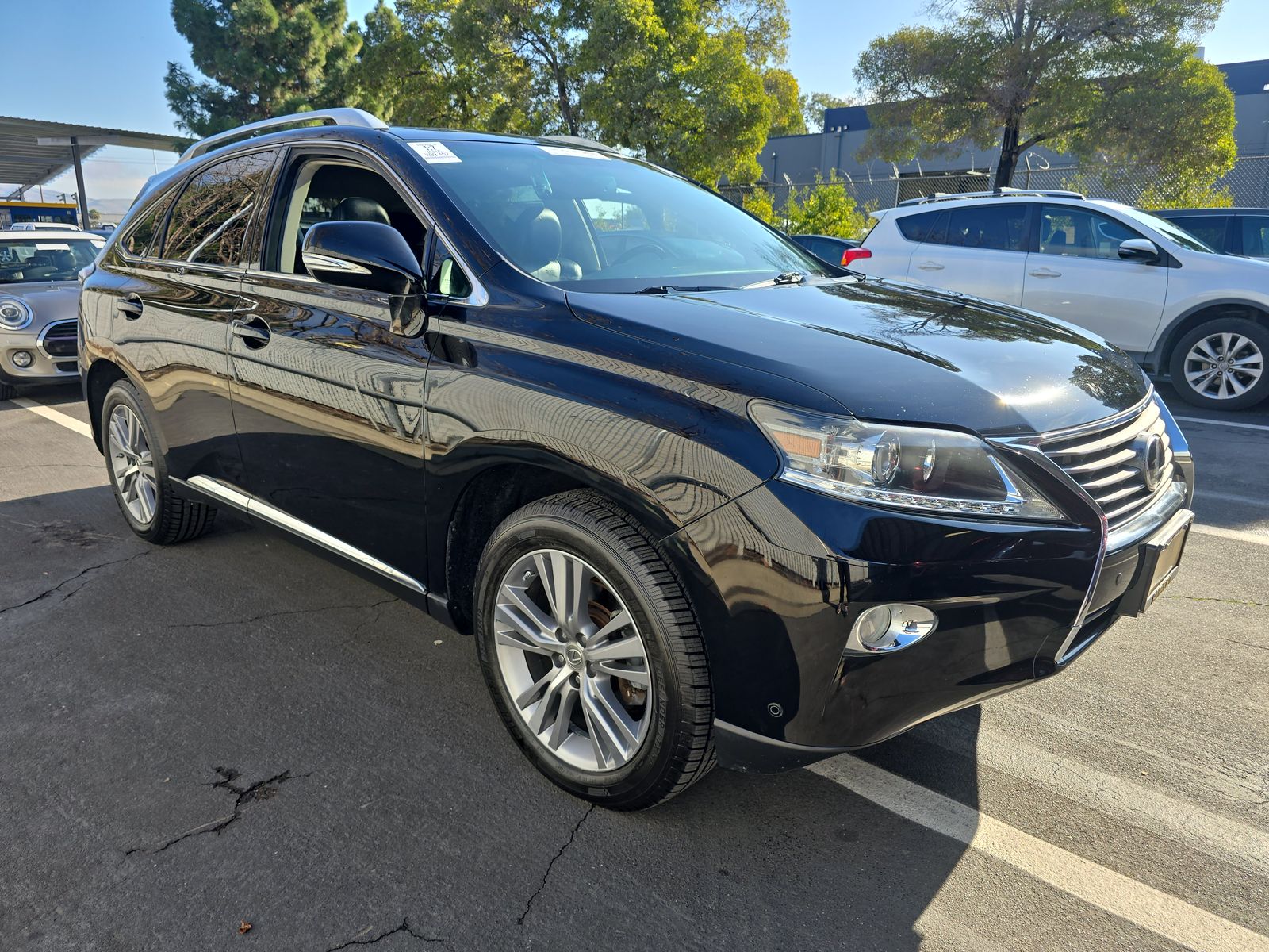 2015 Lexus RX RX 350 AWD