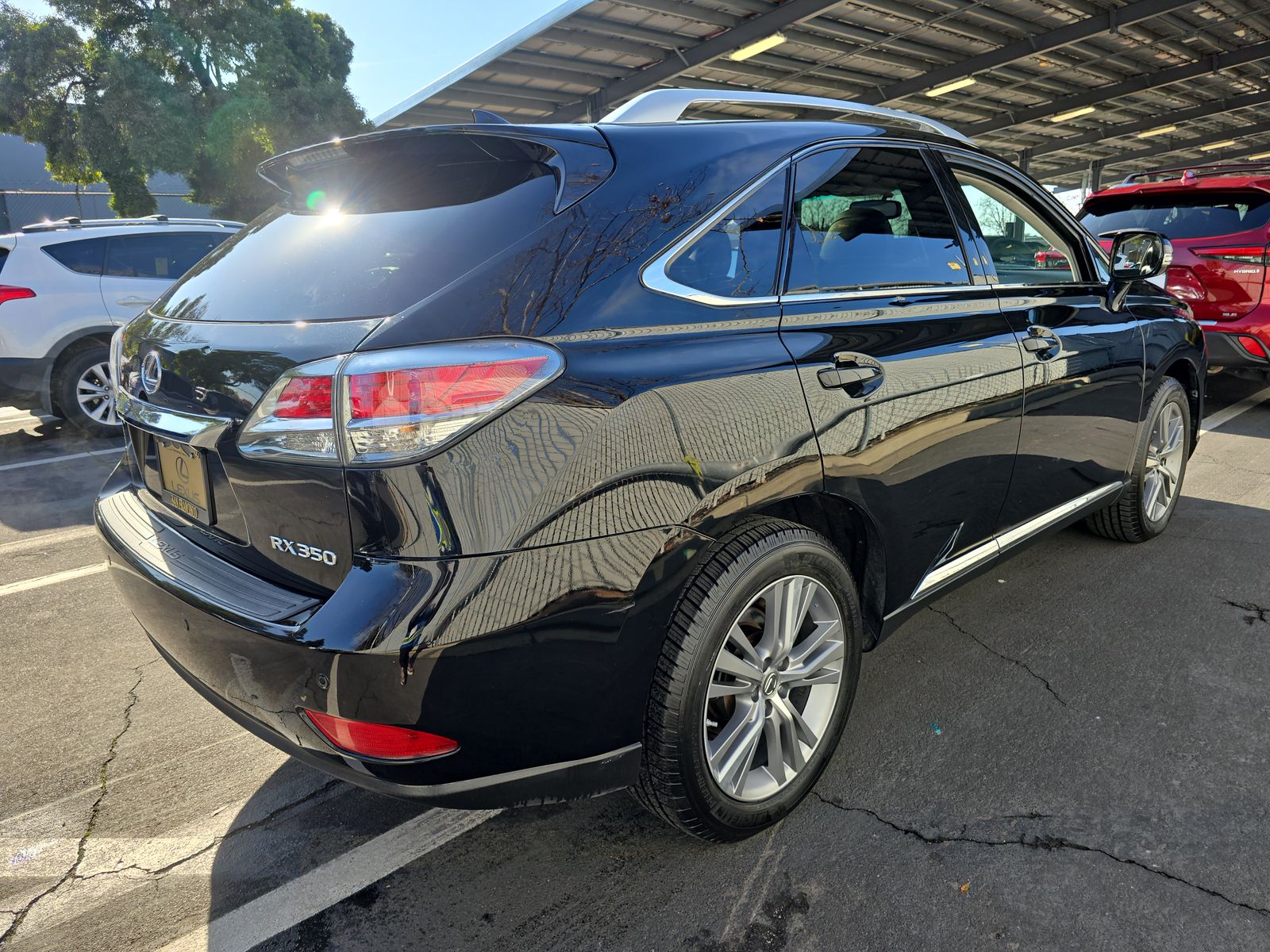 2015 Lexus RX RX 350 AWD