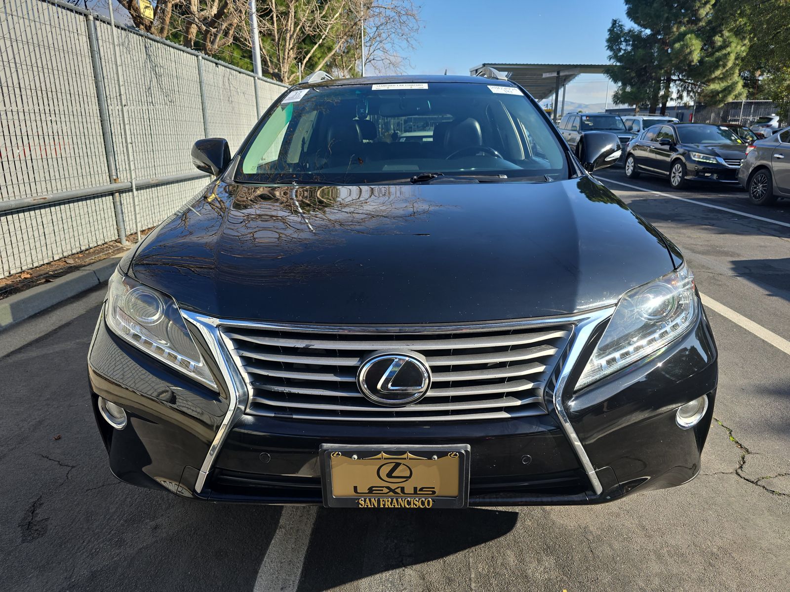 2015 Lexus RX RX 350 AWD