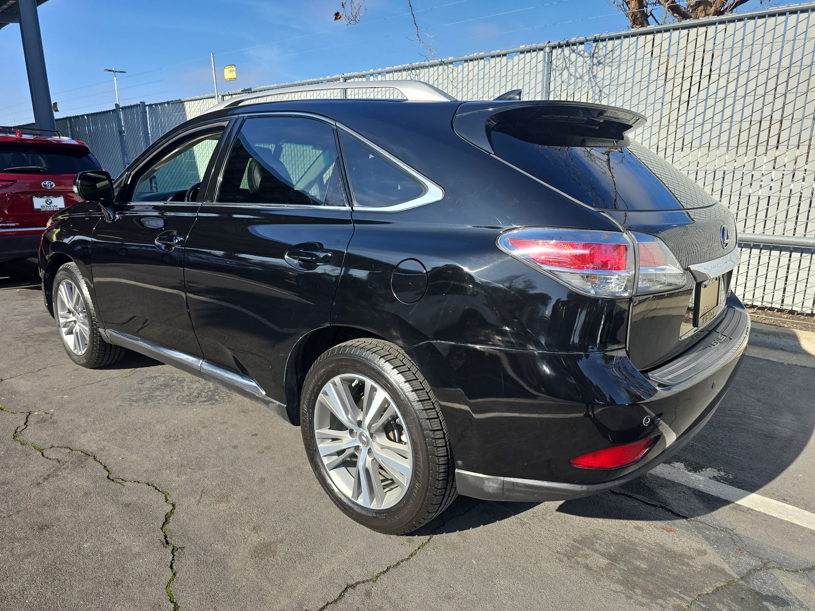 2015 Lexus RX RX 350 AWD