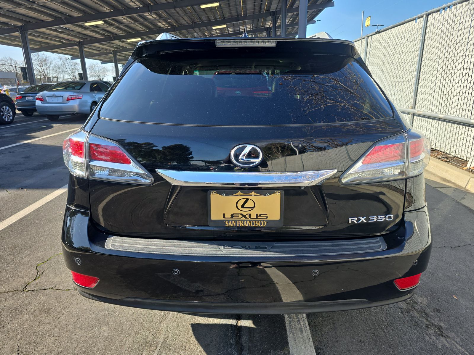 2015 Lexus RX RX 350 AWD