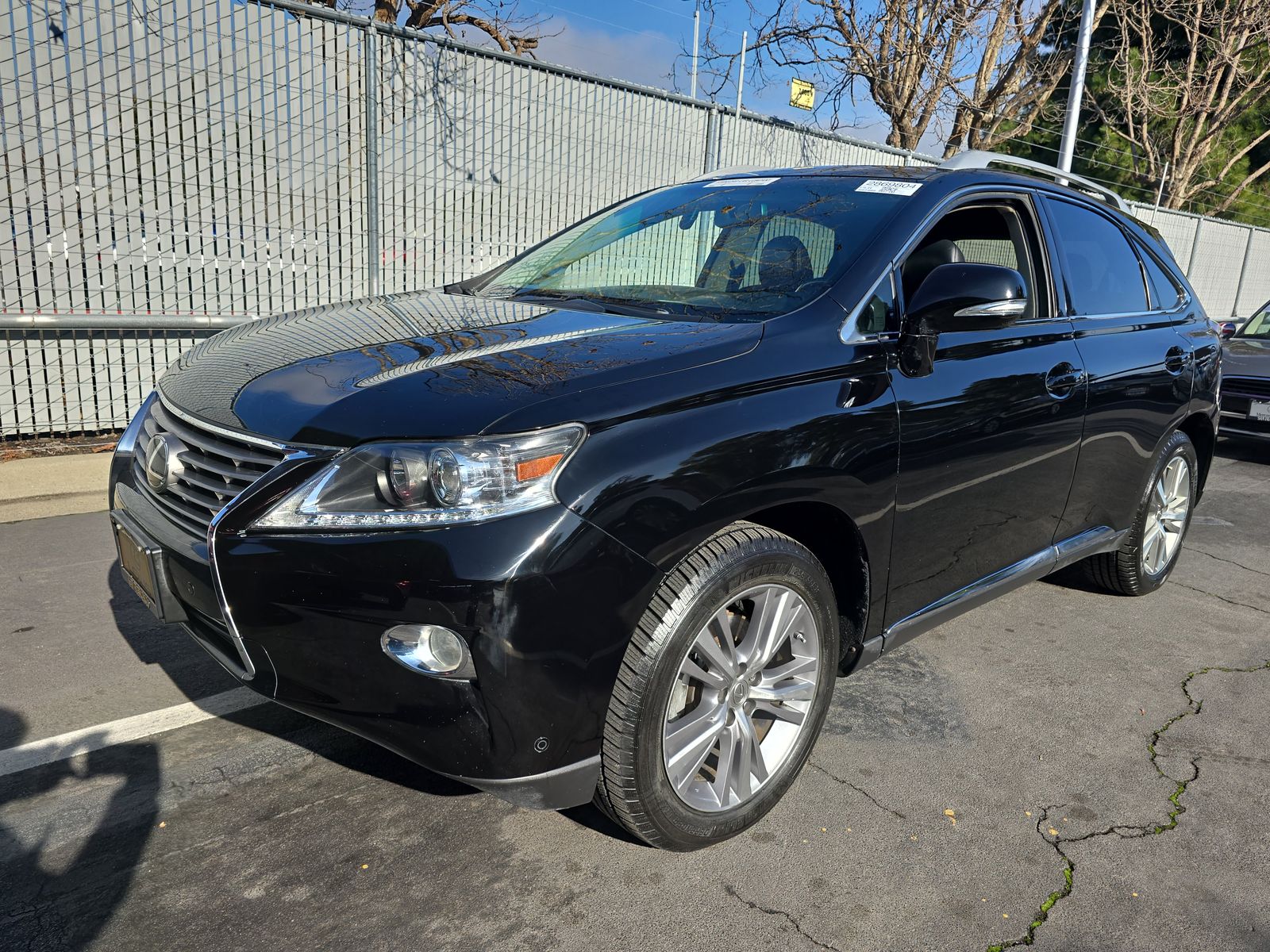 2015 Lexus RX RX 350 AWD