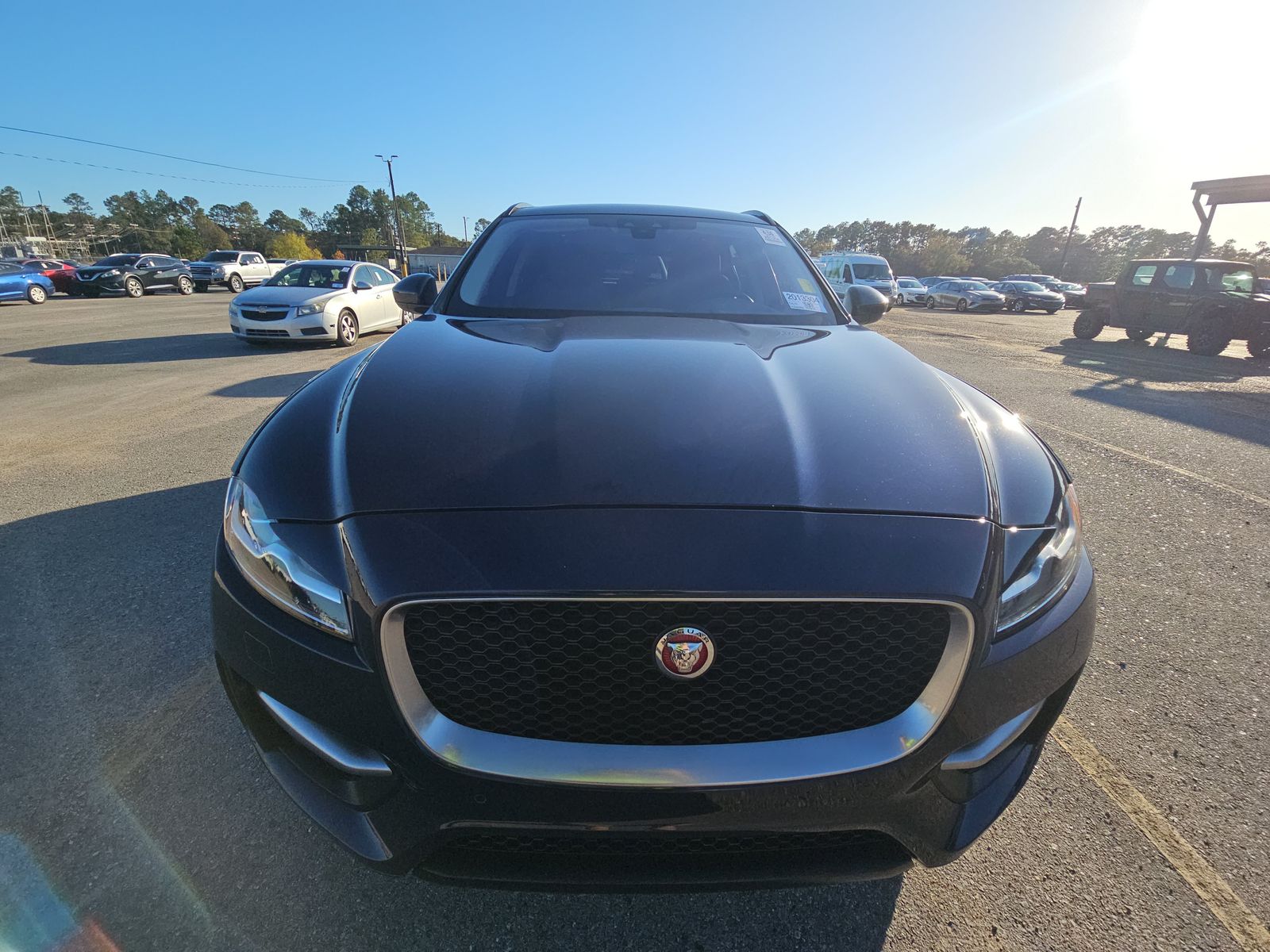 2018 Jaguar F-PACE 20d R-Sport AWD