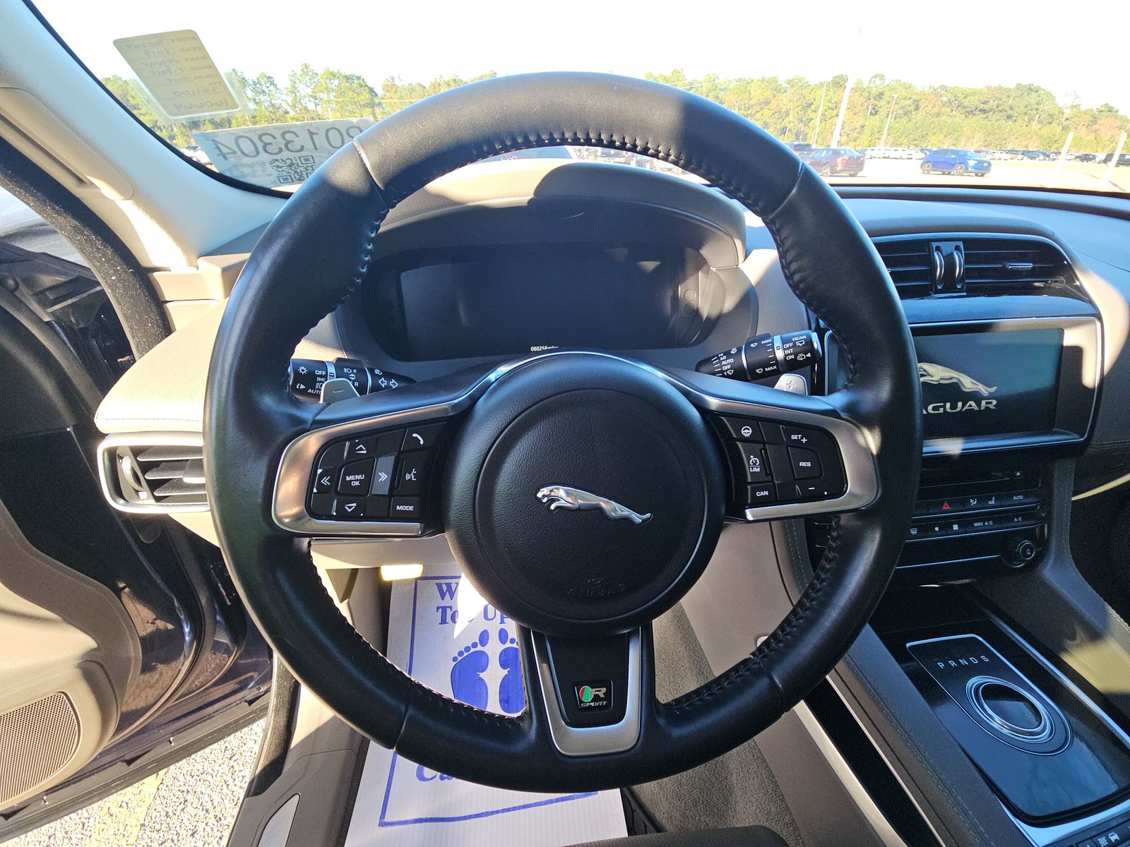 2018 Jaguar F-PACE 20d R-Sport AWD